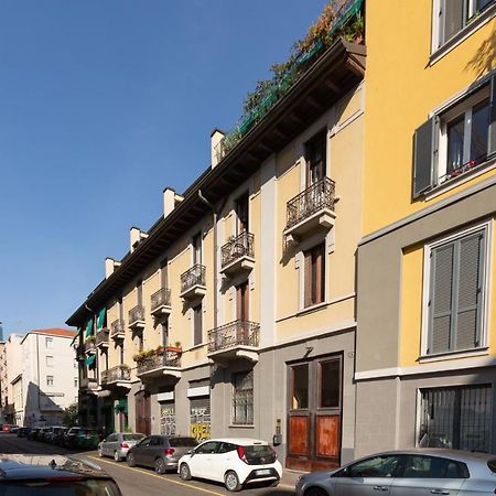 Porta Nuova Bright Studio With Balcony ميلان المظهر الخارجي الصورة