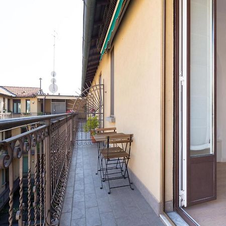 Porta Nuova Bright Studio With Balcony ميلان المظهر الخارجي الصورة