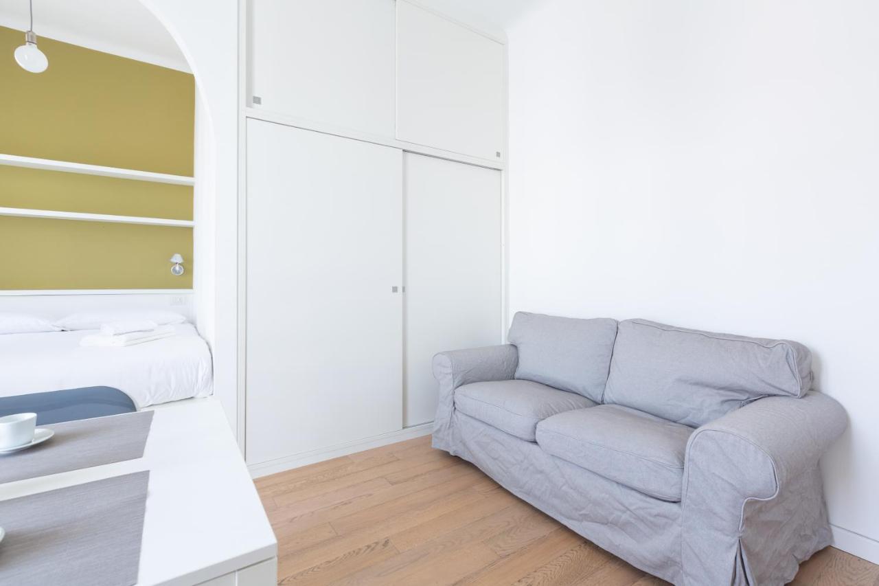 Porta Nuova Bright Studio With Balcony ميلان المظهر الخارجي الصورة