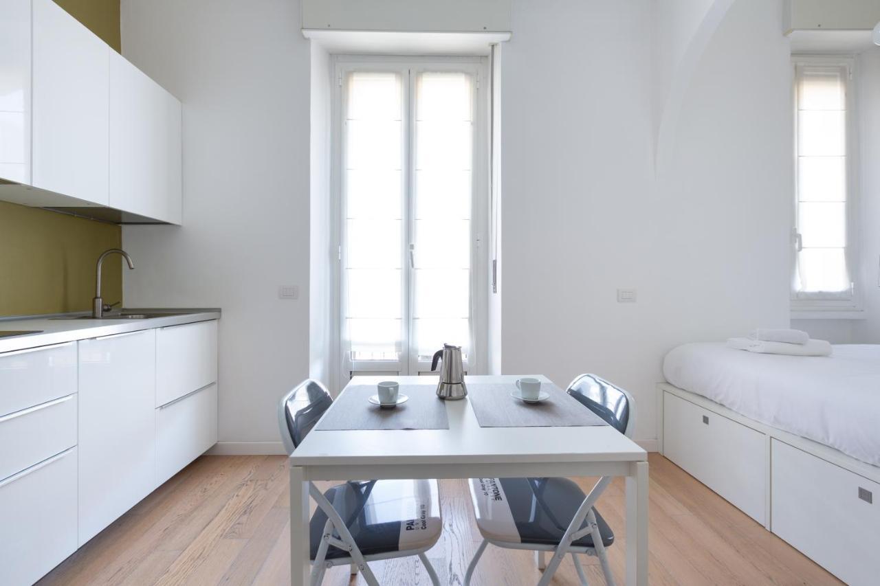 Porta Nuova Bright Studio With Balcony ميلان المظهر الخارجي الصورة