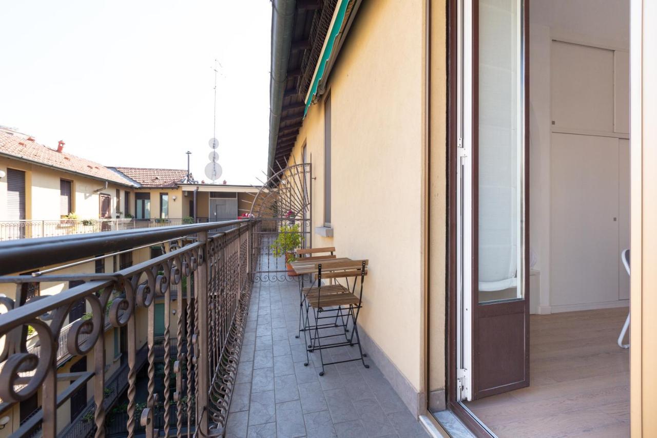 Porta Nuova Bright Studio With Balcony ميلان المظهر الخارجي الصورة