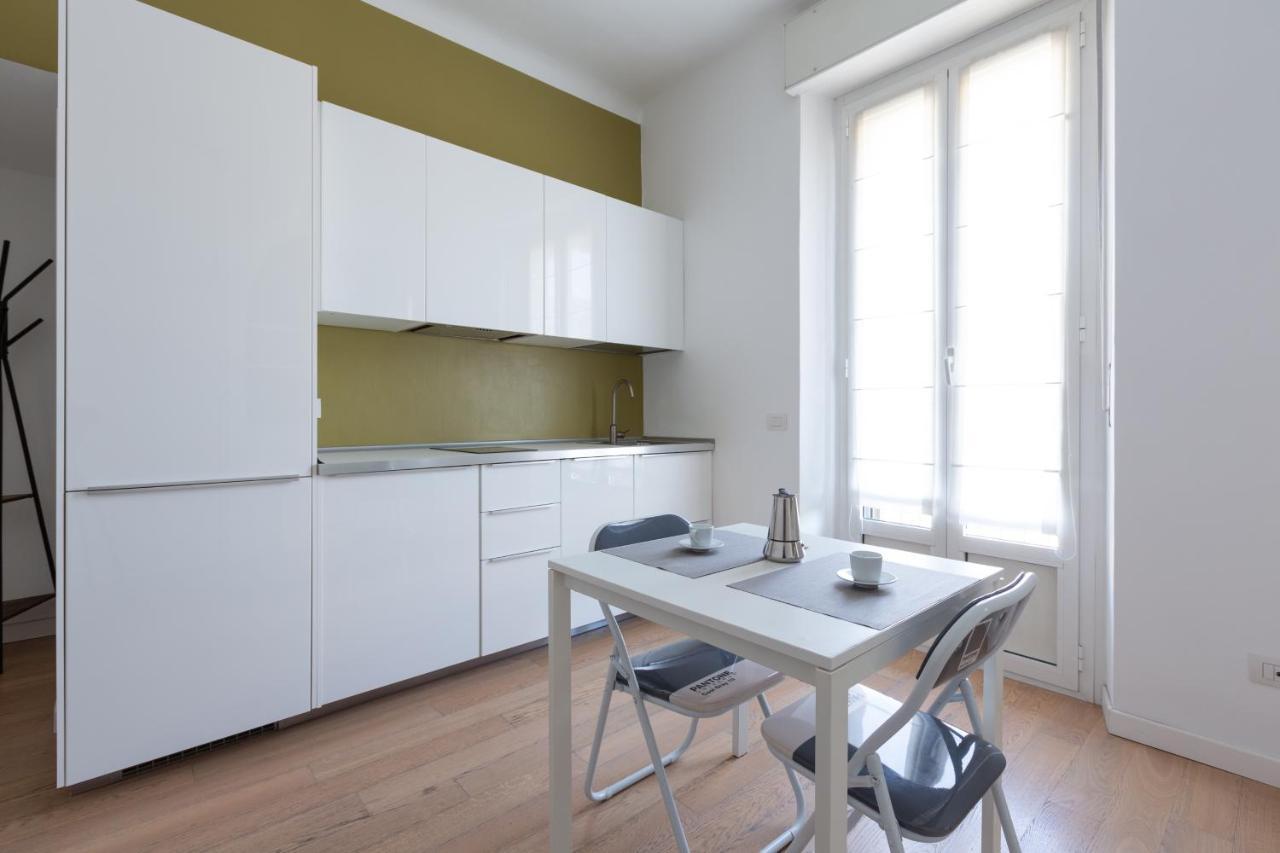 Porta Nuova Bright Studio With Balcony ميلان المظهر الخارجي الصورة